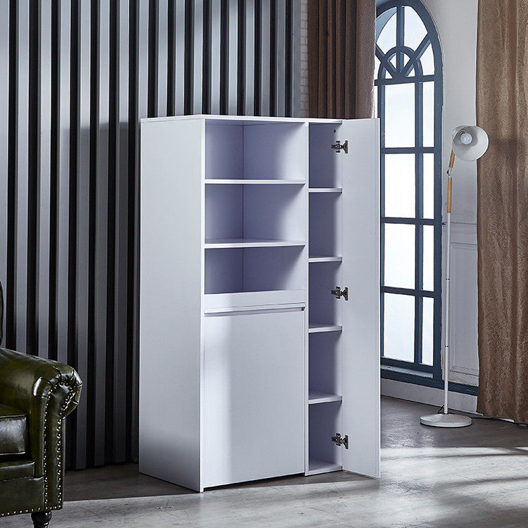 European Living Room Kitchen 160cm Wooden Multipurpose Storage Cabinet